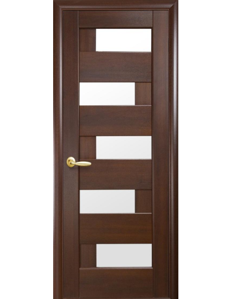 Palmira Каштан, со стеклом сатин